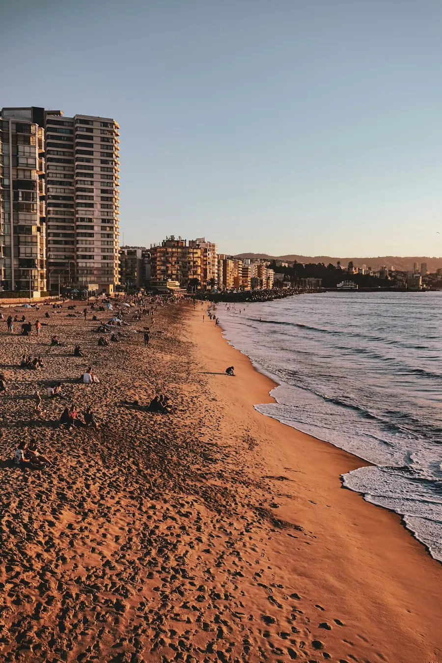 Zona Viña del Mar